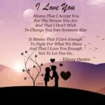 Inspiration Quotes on Love